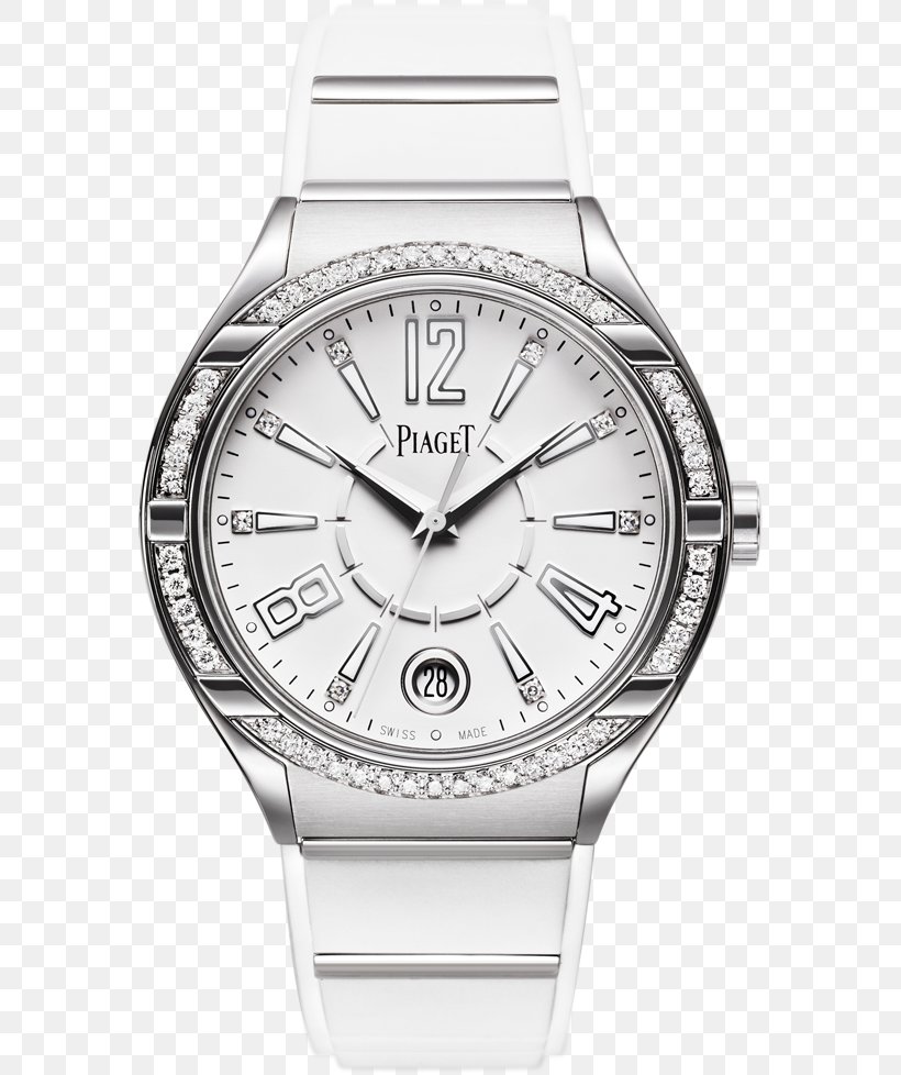 Piaget SA Watch Quartz Clock Chronograph, PNG, 568x978px, Piaget Sa, Brand, Chronograph, Clock, Diamond Download Free