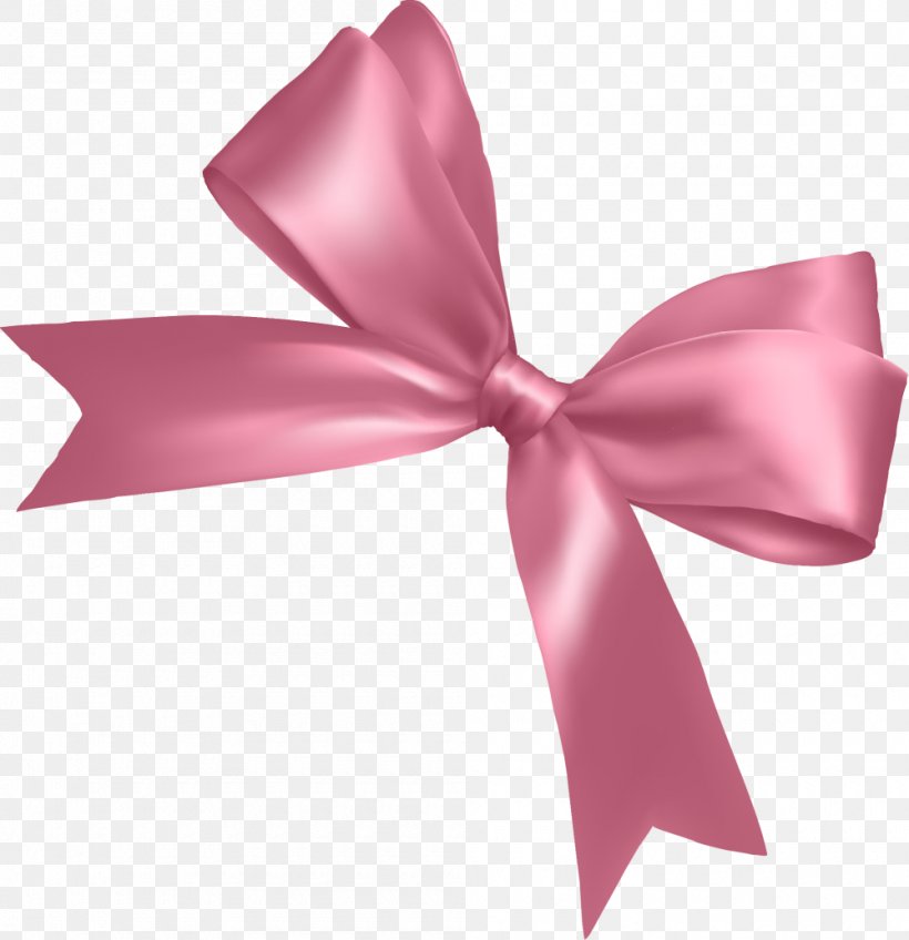Pink Ribbon Pink Ribbon Shoelace Knot, PNG, 1000x1035px, Pink, Android, Bow Tie, Color, Gold Download Free