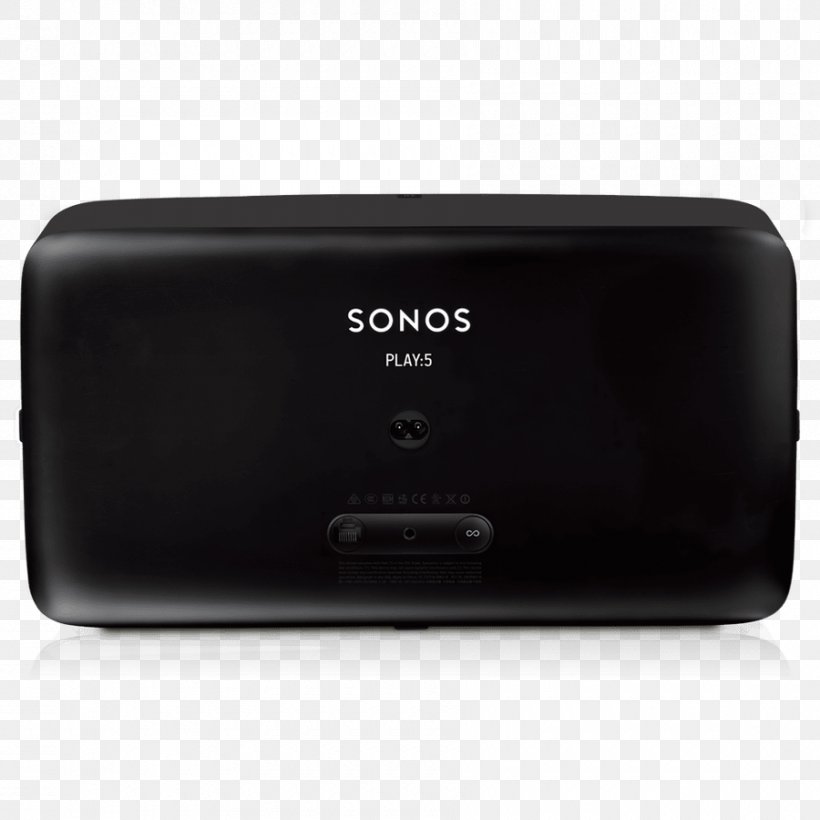 Play:1 Sonos PLAY:5 Loudspeaker, PNG, 900x900px, Sonos, Av Receiver, Consumer Electronics, Electronic Device, Electronics Download Free