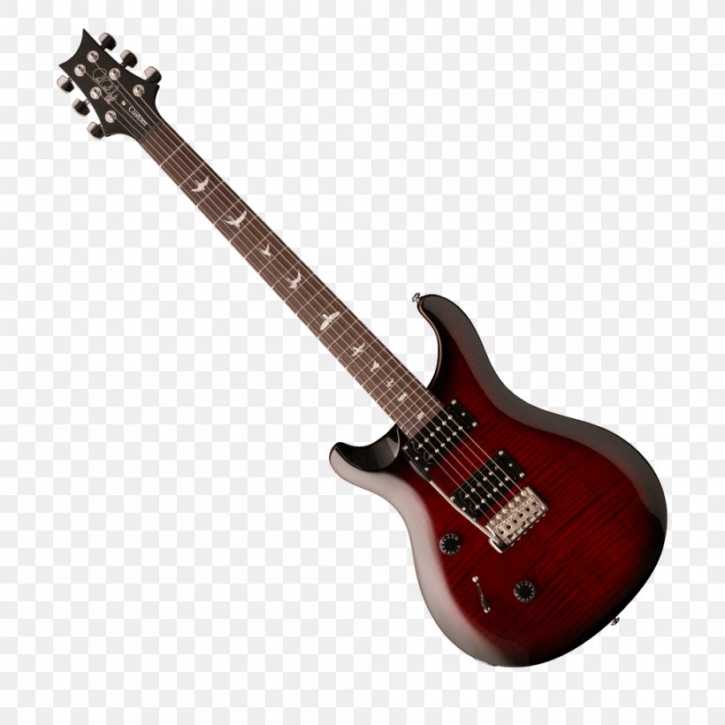 PRS Guitars Electric Guitar PRS Custom 24 Squier, PNG, 1000x1000px, Prs Guitars, Acoustic Electric Guitar, Bass Guitar, Carlos Santana, Electric Guitar Download Free