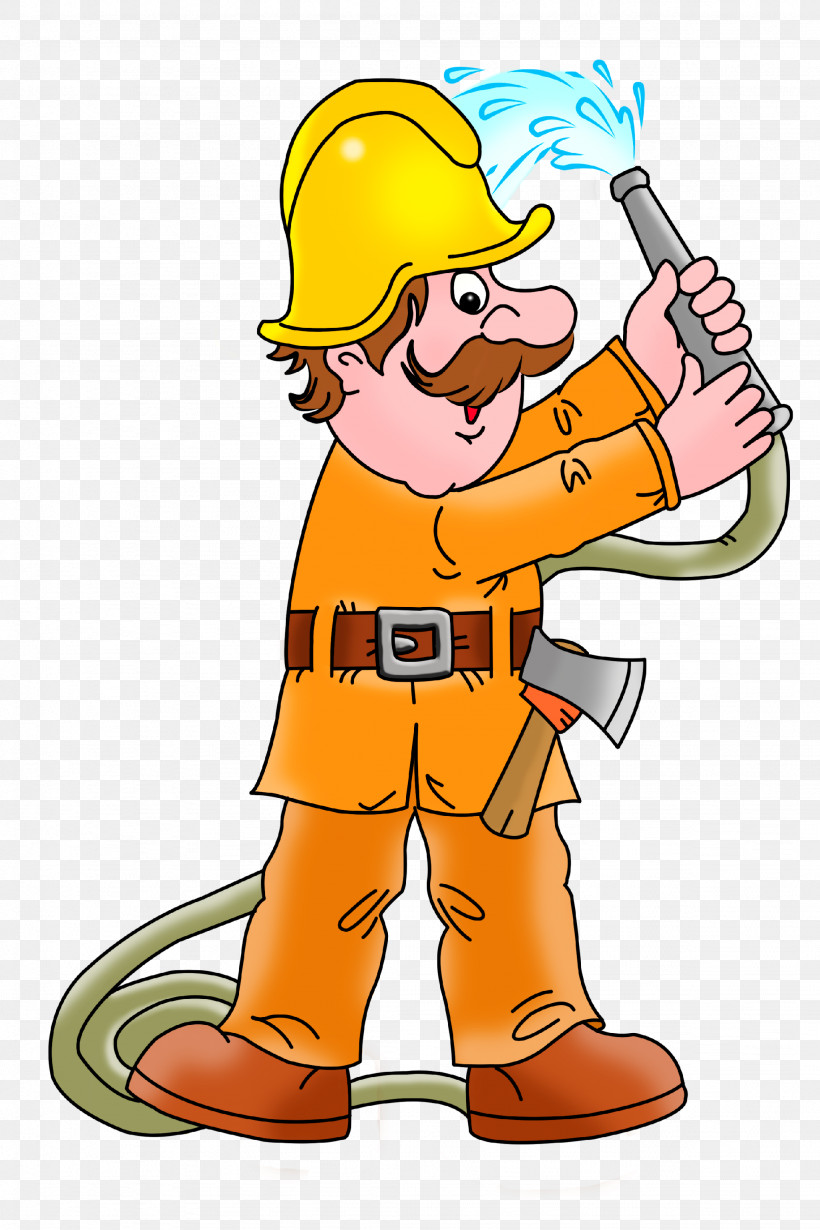 Cartoon Construction Worker, PNG, 2048x3072px, Cartoon, Construction Worker Download Free