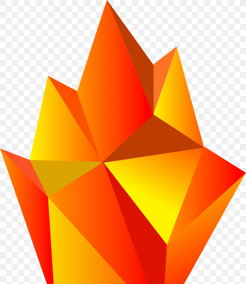 Fire Low Poly Flame Creativity, PNG, 886x1024px, Fire, Computer, Computer Graphics, Creativity, Flame Download Free