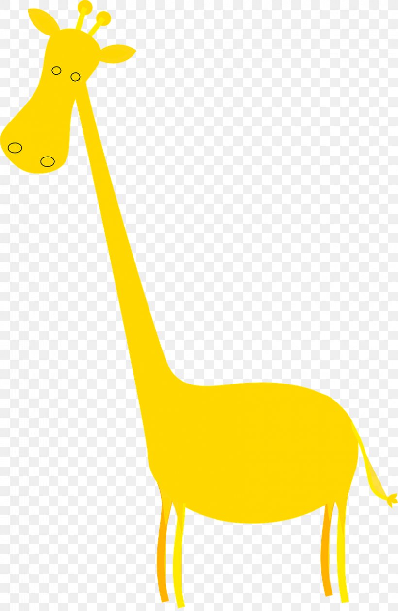 Giraffe Drawing Clip Art, PNG, 835x1280px, Giraffe, Animal Figure, Beak, Black And White, Cartoon Download Free