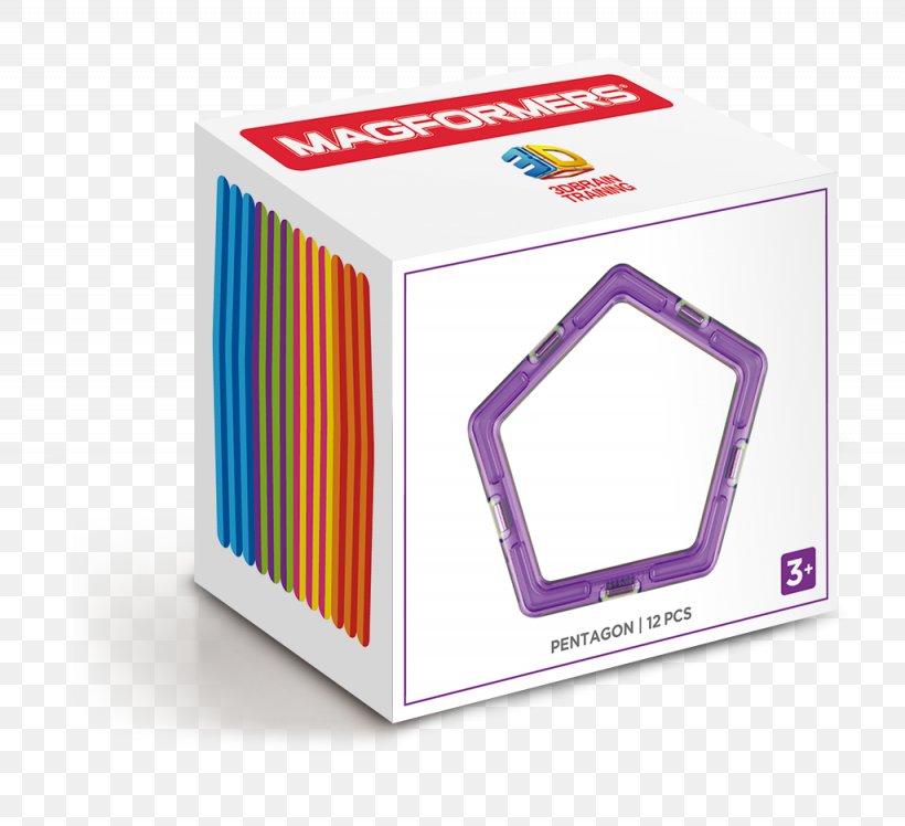 Magformers 63076 Magnetic Building Construction Set Hexagon Architectural Engineering Magformers 63069 Rainbow 14-Piece Construction Set, PNG, 1025x936px, Construction Set, Architectural Engineering, Box, Brand, Building Download Free