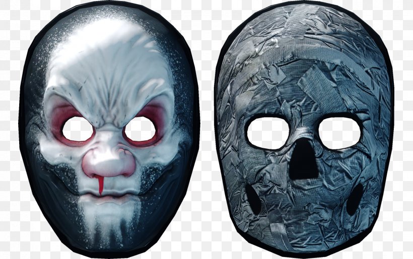 Payday 2 Mask Overkill's The Walking Dead Overkill Software Starbreeze Studios, PNG, 1595x1002px, Payday 2, Computer Software, Face, Head, Headgear Download Free