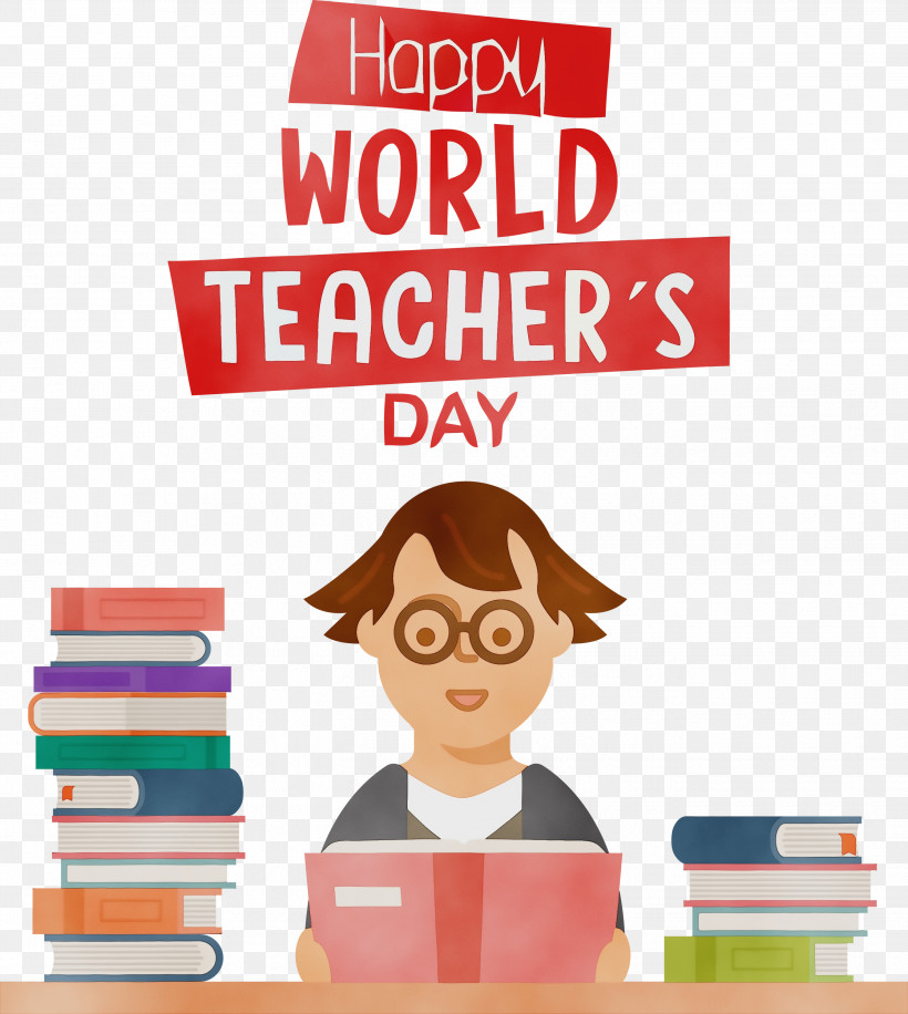Public Relations Logo Organization Cartoon Conversation, PNG, 2685x3000px, World Teachers Day, Behavior, Cartoon, Conversation, Happy Teachers Day Download Free