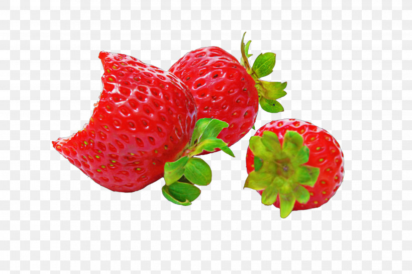 Strawberry, PNG, 3462x2311px, Strawberry, Accessory Fruit, Berry, Food, Fruit Download Free