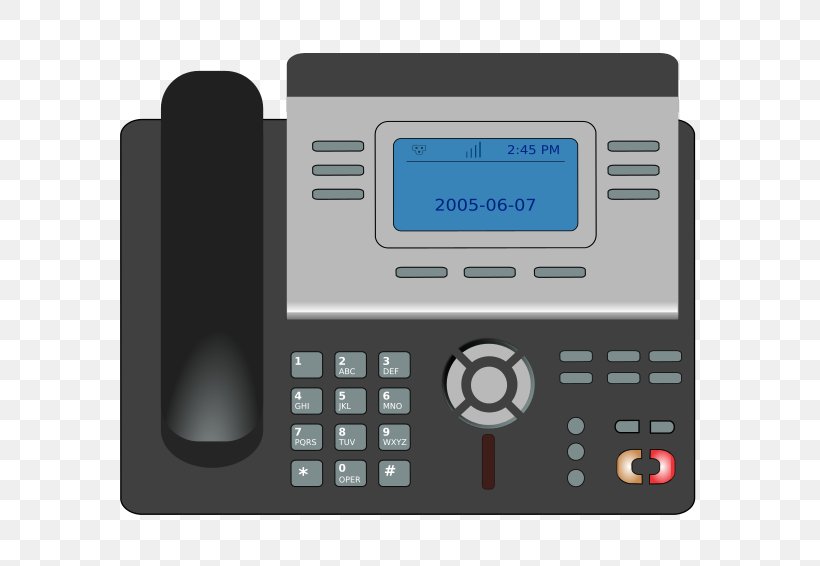 VoIP Phone Voice Over IP Telephone Mobile Phone Clip Art, PNG, 800x566px, Voip Phone, Corded Phone, Electronics, Google Voice, Mobile Phone Download Free