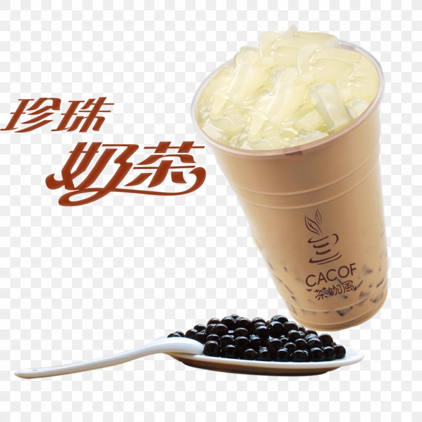 Bubble Tea Poster Milk Tea Drink, PNG, 1000x1000px, Bubble Tea, Adzuki Bean, Commodity, Dairy Product, Drink Download Free