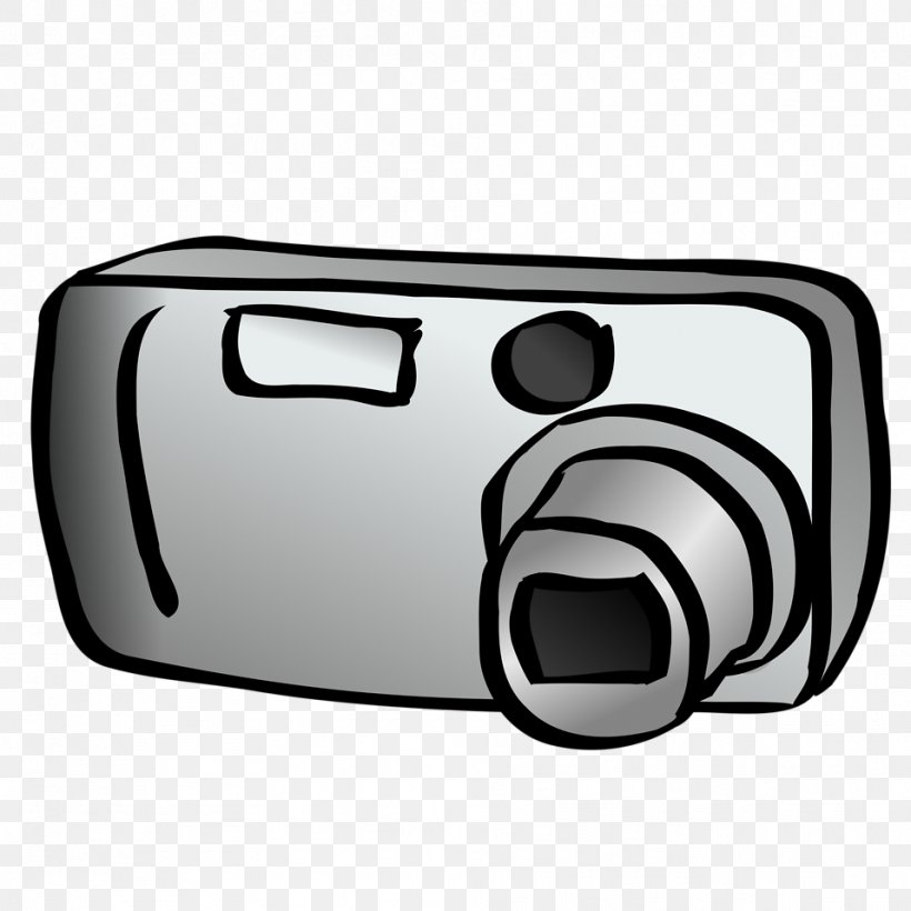 Camera Lens Clip Art, PNG, 958x958px, Camera, Black And White, Camera Lens, Cameras Optics, Compact Car Download Free