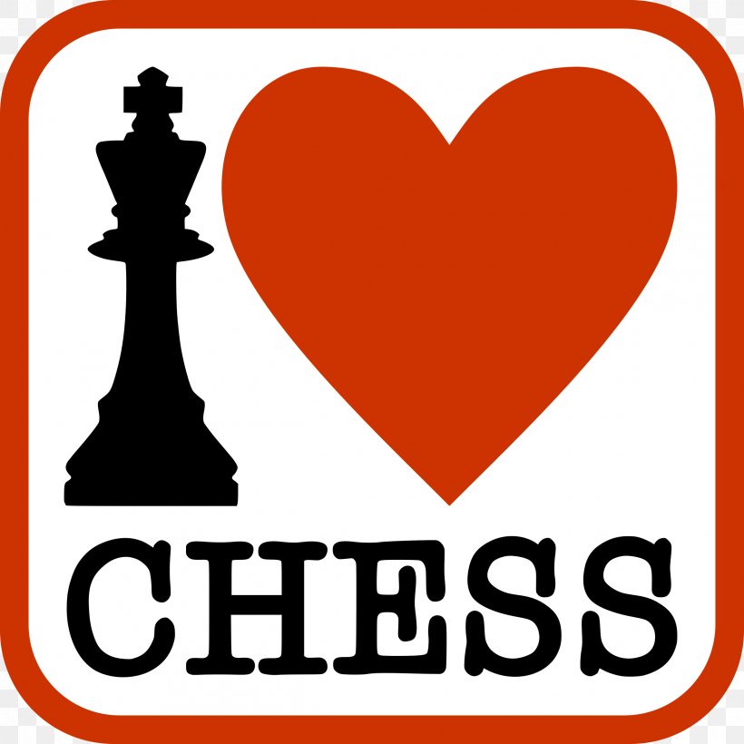 Chess Clip Art Logo Valentine's Day Love, PNG, 2400x2400px, Watercolor, Cartoon, Flower, Frame, Heart Download Free