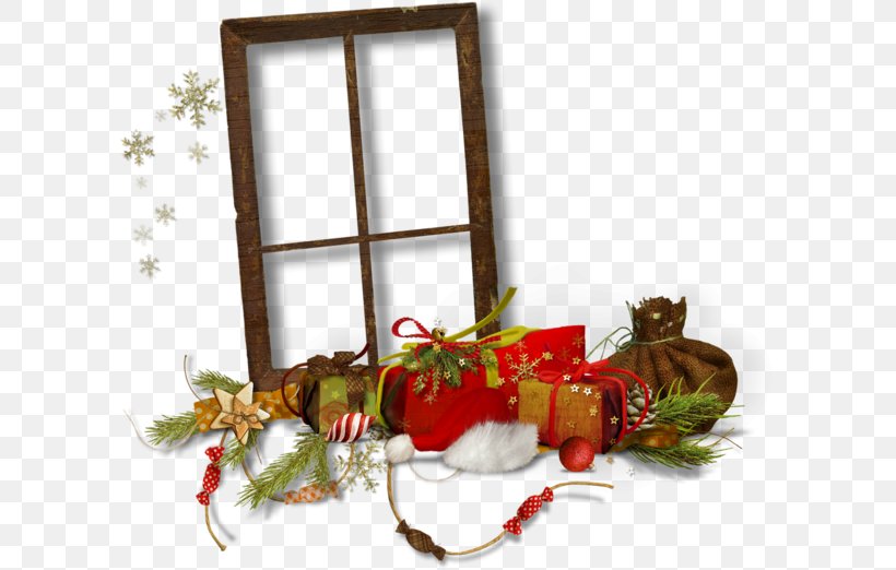 Christmas Ornament Christmas Window Clip Art, PNG, 600x522px, Christmas Ornament, Christmas, Christmas Decoration, Christmas Window, Decor Download Free