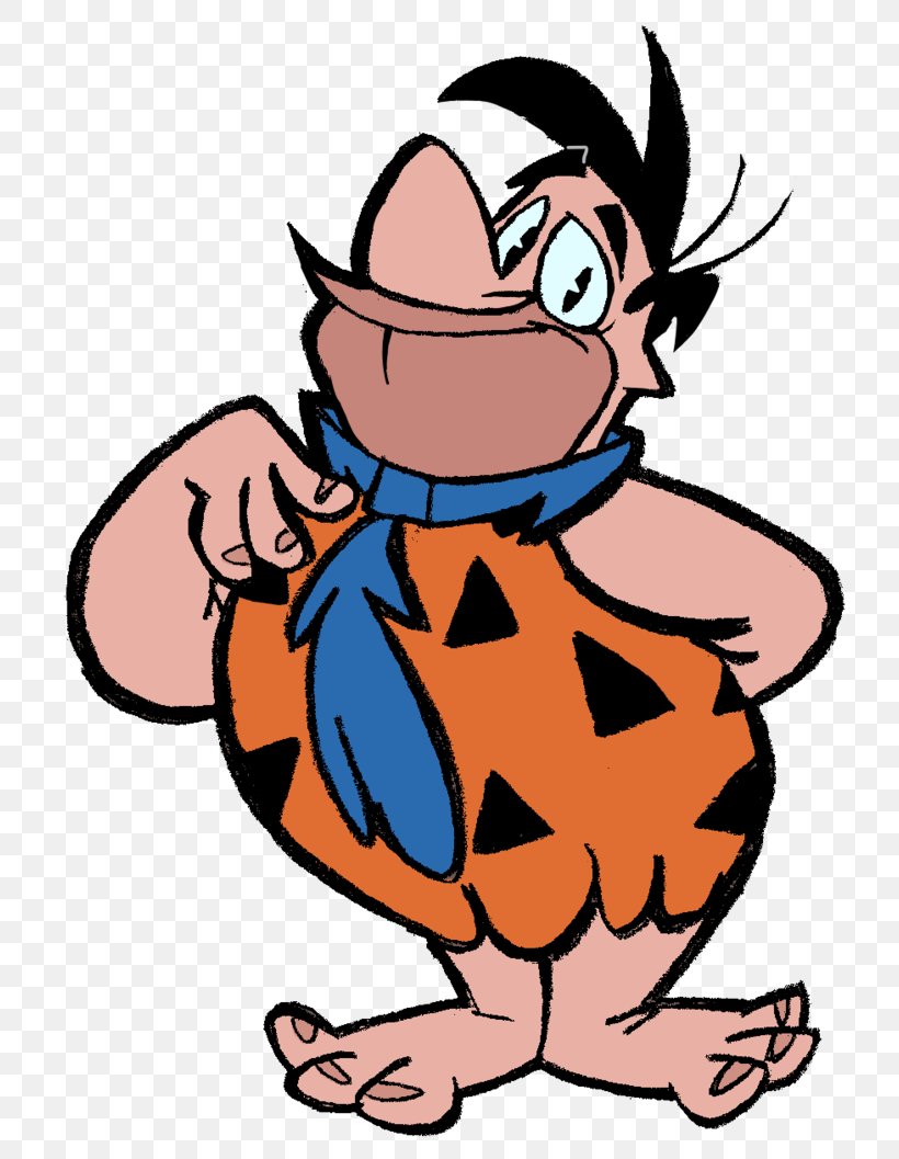 Fred Flintstone Barney Rubble Snagglepuss Yabba Dabba Doo Png 756x1057px Fred Flintstone