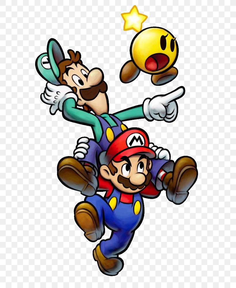Mario & Luigi: Dream Team Mario & Luigi: Superstar Saga Mario & Luigi: Partners In Time Mario & Luigi: Bowser's Inside Story, PNG, 596x1000px, Mario Luigi Dream Team, Artwork, Cartoon, Fictional Character, Finger Download Free