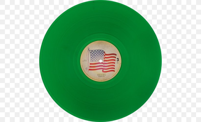 Phonograph Record LP Record, PNG, 500x500px, Phonograph Record, Gramophone Record, Green, Lp Record, Phonograph Download Free