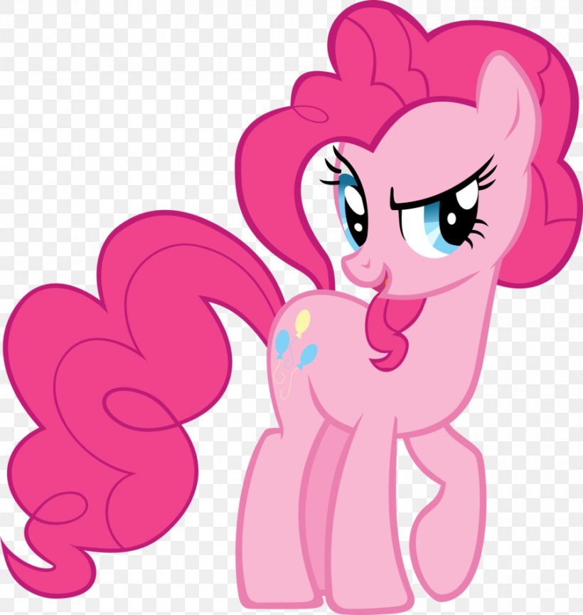 Pinkie Pie Pony Twilight Sparkle Ekvestrio Hasbro, PNG, 900x949px, Watercolor, Cartoon, Flower, Frame, Heart Download Free