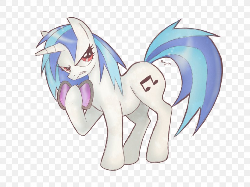 Pony Drawing Phonograph Record Disc Jockey Horse, PNG, 1600x1200px, Watercolor, Cartoon, Flower, Frame, Heart Download Free