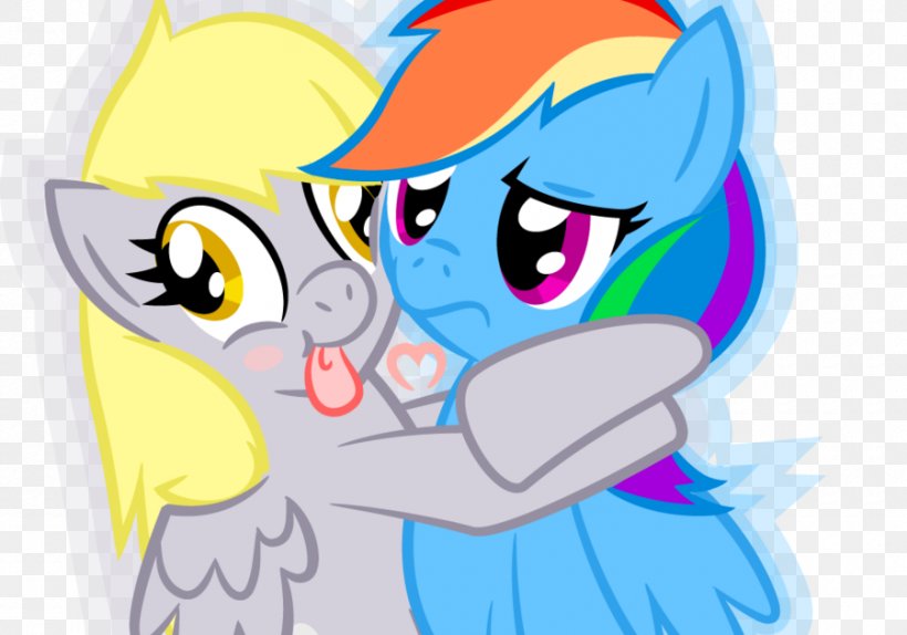 Pony Rainbow Dash Derpy Hooves Pinkie Pie Twilight Sparkle, PNG, 900x630px, Watercolor, Cartoon, Flower, Frame, Heart Download Free