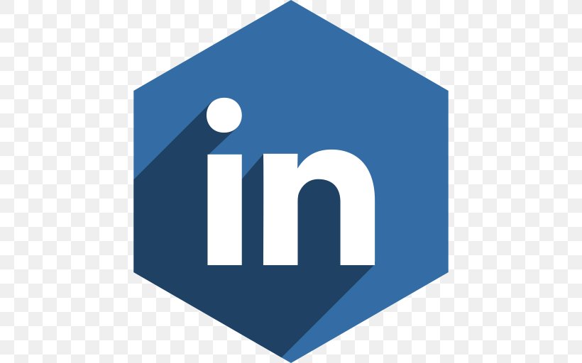 Social Media LinkedIn Social Networking Service Blog, PNG, 512x512px, Social Media, Area, Blog, Blue, Brand Download Free