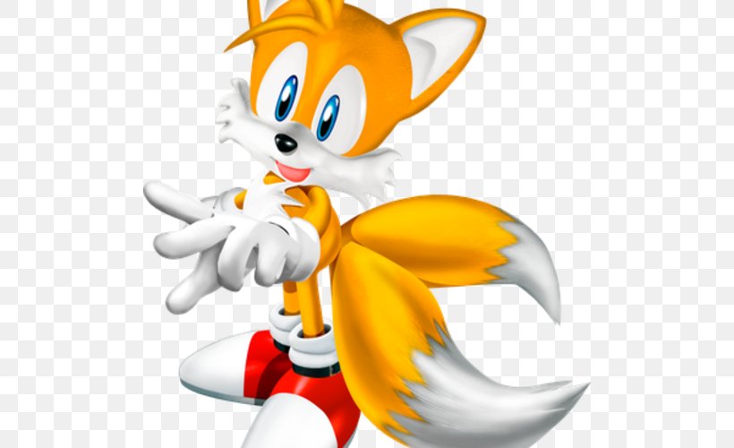 Sonic Adventure DX: Director's Cut Sonic Adventure 2 Tails Sonic Chaos, PNG, 500x500px, Watercolor, Cartoon, Flower, Frame, Heart Download Free