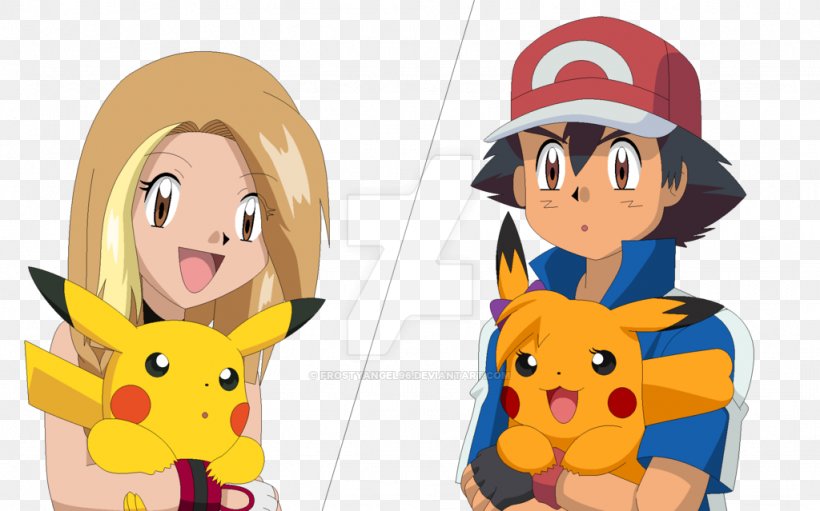 Ash Ketchum Pikachu Clemont Bonnie Pokémon, PNG, 1024x639px, Ash Ketchum, Arcanine, Art, Bonnie, Cartoon Download Free