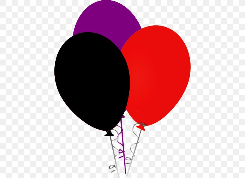 Balloon Birthday Clip Art, PNG, 456x598px, Balloon, Birthday, Color, Heart, Magenta Download Free