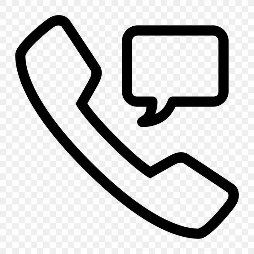 Telephone Call IPhone Clip Art, PNG, 1024x1024px, Telephone Call, Black And White, Callback, Iphone, Mobile Phones Download Free