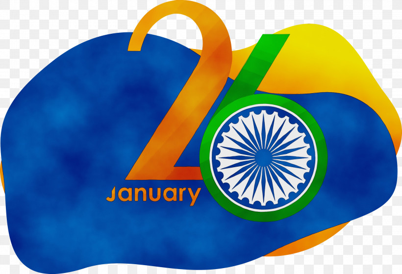 Flag, PNG, 3000x2047px, Happy India Republic Day, Flag, Paint, Watercolor, Wet Ink Download Free