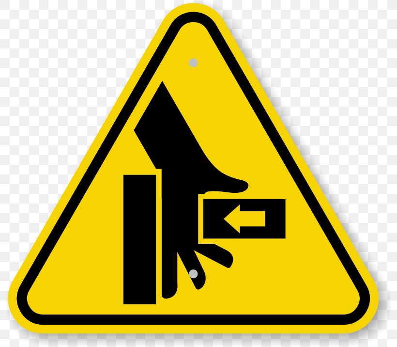 Hazard Symbol Warning Sign Label Traffic Sign, PNG, 800x716px, Hazard Symbol, Area, Brand, Credit Card, Ink Download Free