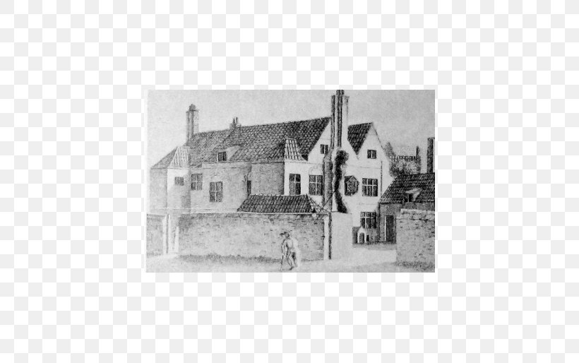 Keats House Inverforth House Property /m/02csf, PNG, 514x514px, House, Almshouse, Black And White, Building, Cottage Download Free