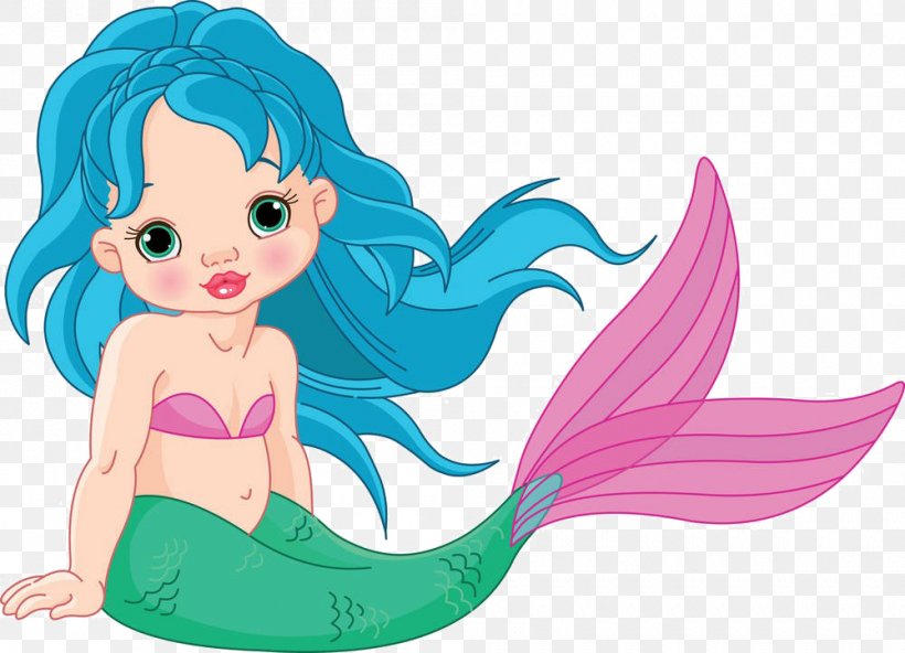 Mermaid Stock Photography Illustration, PNG, 1000x723px, Mermaid, Art, Can Stock Photo, Cartoon, Child Download Free