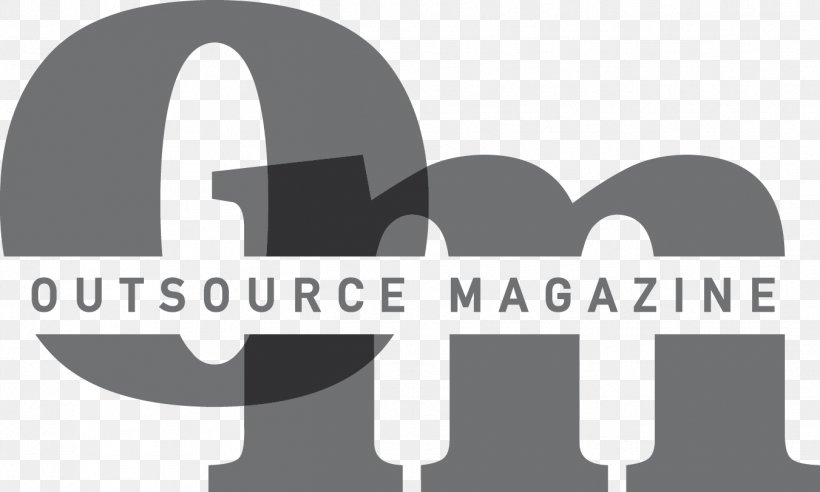 Outsourcing Outsource Magazine CIO Magazine Logo, PNG, 1351x811px, Outsourcing, Afacere, Black And White, Brand, Capgemini Download Free