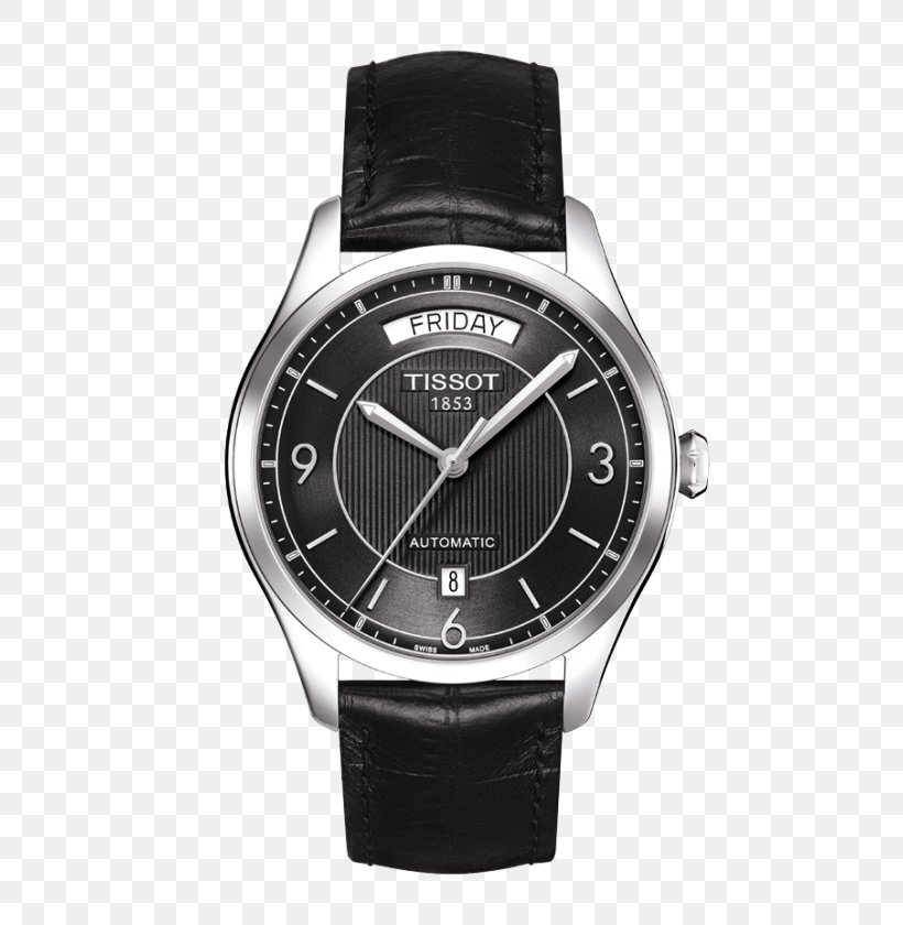 Tissot Men's PRS 516 Automatic Watch Movement, PNG, 504x840px, Tissot, Automatic Watch, Brand, Eta Sa, Jewellery Download Free
