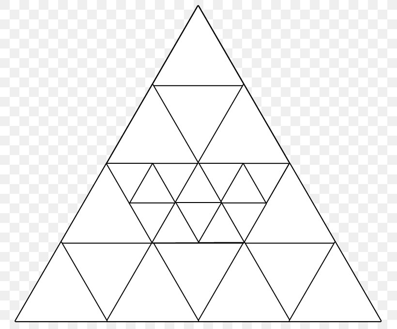 Triangle Symmetry Structure Mathematics, PNG, 771x679px, Triangle, Area, Black, Black And White, Brain Download Free