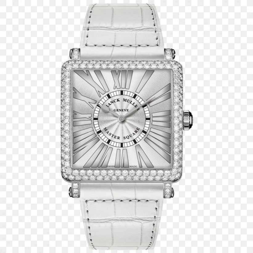 Watch Strap Jewellery Brand, PNG, 1000x1000px, Watch, Brand, Clothing Accessories, Crystal, Diamond Download Free