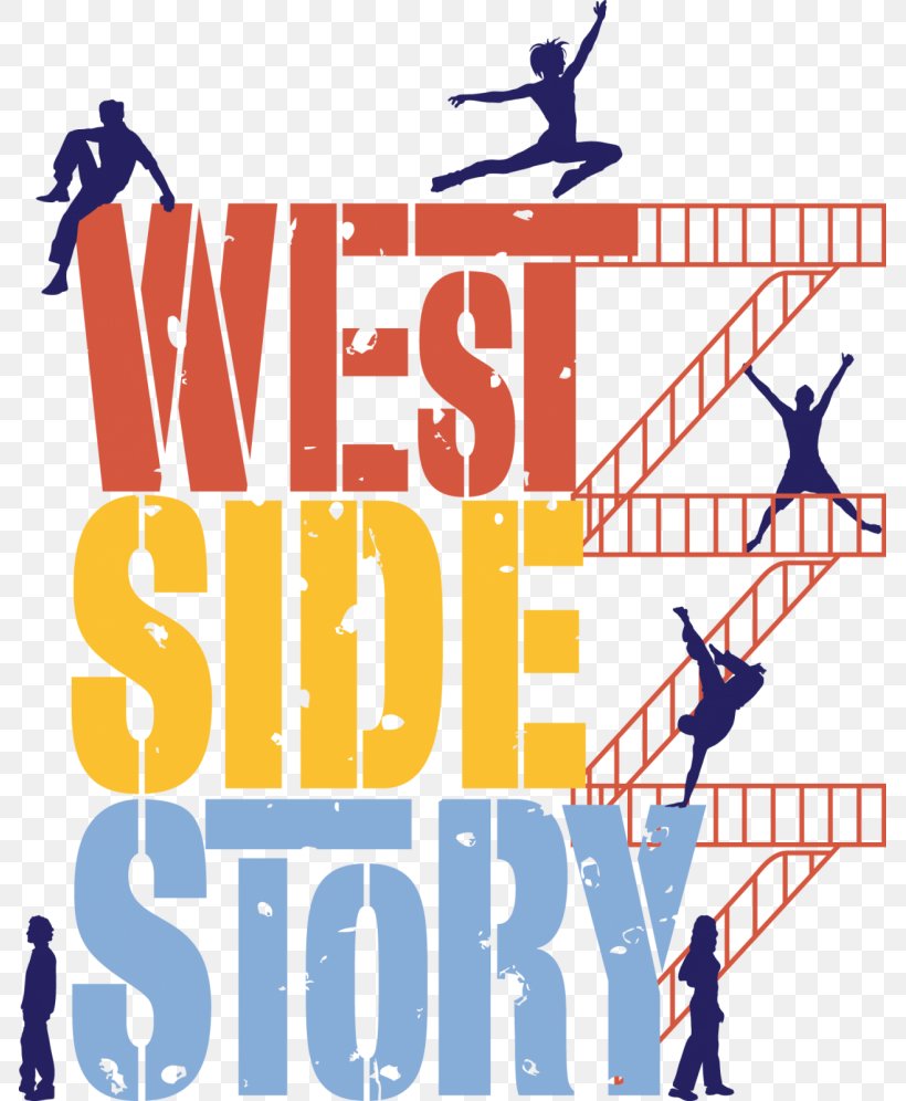 West Side Story Film Poster 34th Academy Awards, PNG, 785x996px, West Side Story, Academy Awards, Area, Banner, Blue Download Free