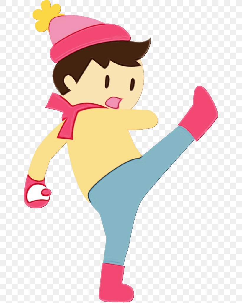 Cartoon Pink, PNG, 660x1026px, Snowball Fight, Cartoon, Child, Kids, Paint Download Free