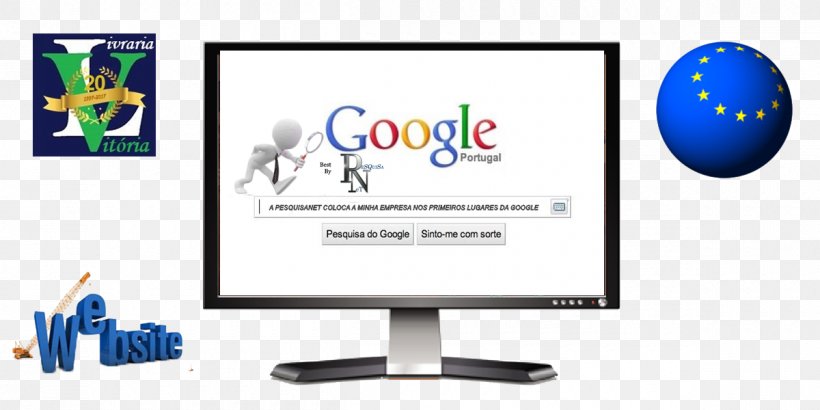 Computer Monitors Logo Output Device Display Advertising, PNG, 1200x600px, Computer Monitors, Advertising, Brand, Communication, Computer Monitor Download Free