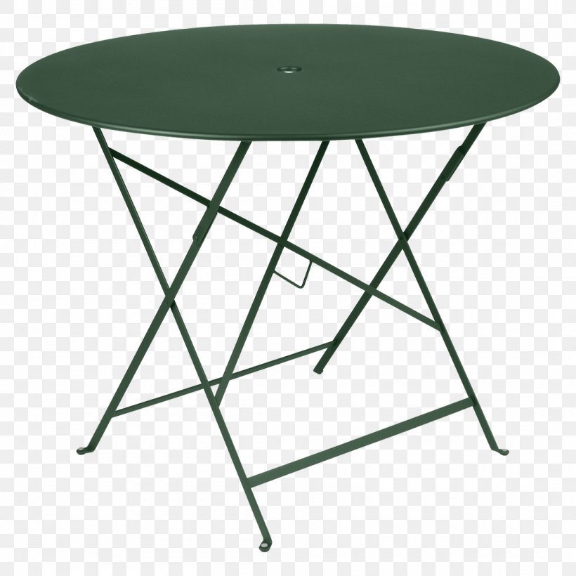 Folding Tables Fermob SA Garden Furniture, PNG, 1100x1100px, Table, Aluminium, Bistro, End Table, Fermob Sa Download Free