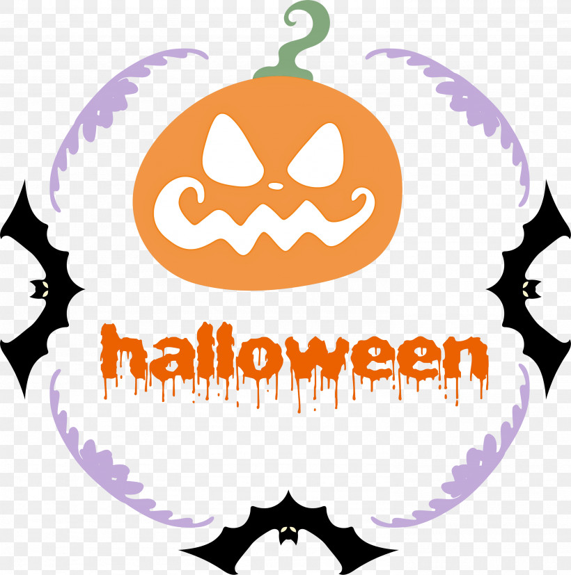 Happy Halloween, PNG, 2974x3000px, Happy Halloween, Cartoon, Green, Jeans, Logo Download Free