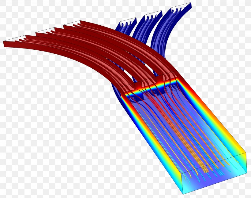 Microfluidics COMSOL Multiphysics Turbulence Pressure-driven Flow, PNG, 3254x2579px, Microfluidics, Computational Fluid Dynamics, Comsol Multiphysics, Engineering, Flow Velocity Download Free