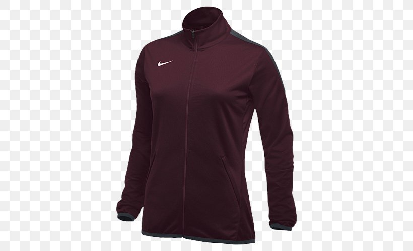 Nike Clothing Hoodie Sportswear Jersey, PNG, 500x500px, Nike, Active Shirt, Adidas, Clothing, Coat Download Free