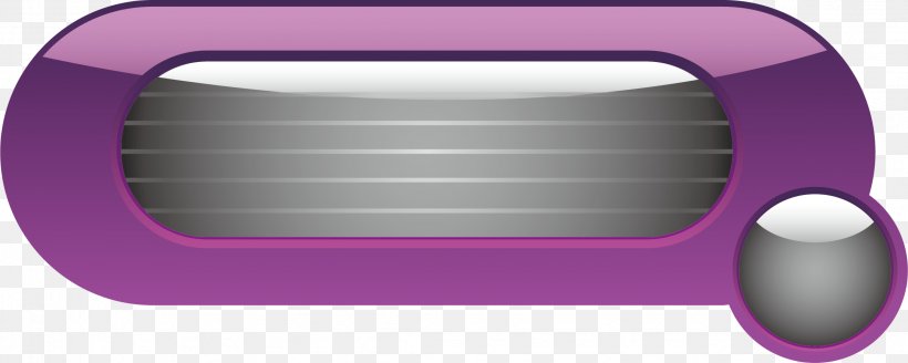 Purple Rectangle, PNG, 2312x926px, Purple, Computer Hardware, Hardware, Rectangle Download Free