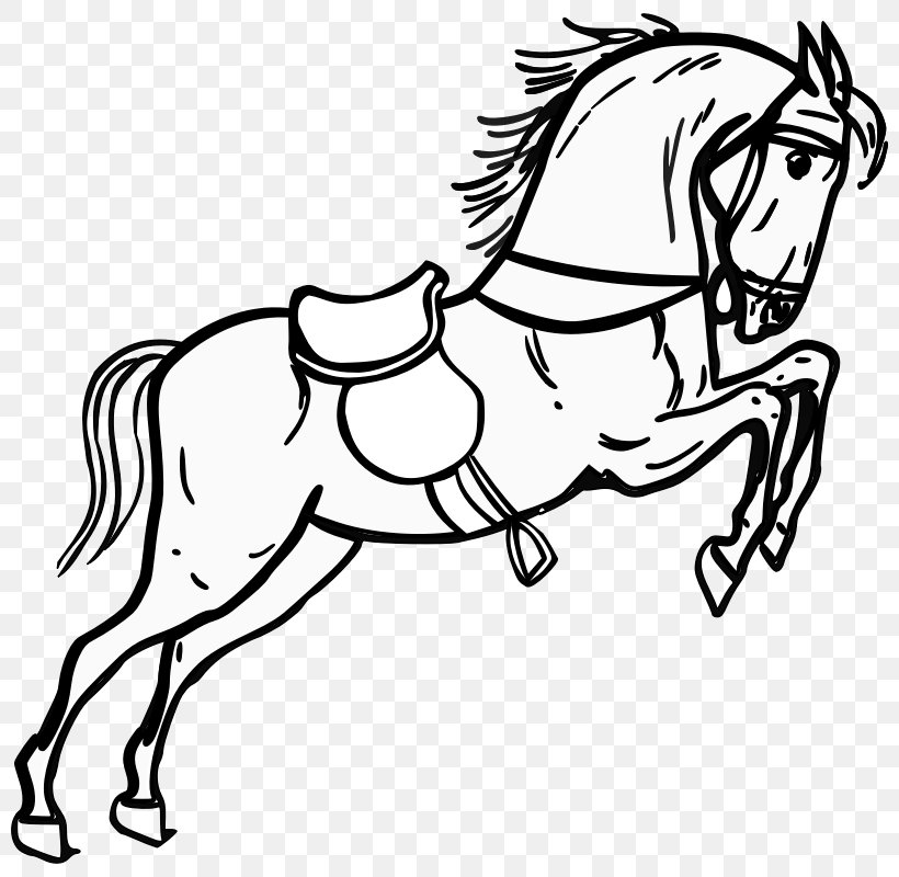 Tennessee Walking Horse Equestrian Jumping Clip Art, PNG, 800x800px, Tennessee Walking Horse, Animal Figure, Art, Artwork, Black And White Download Free