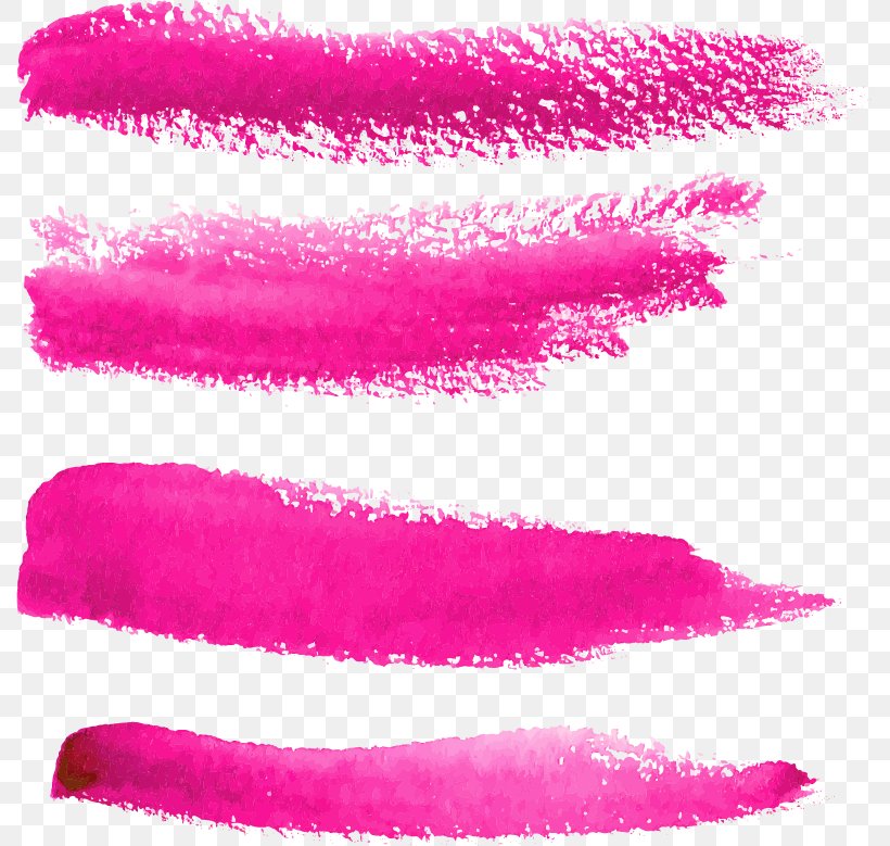 Watercolor Painting Brush, PNG, 789x779px, Watercolor Painting, Art, Brush, Cosmetics, Ink Download Free