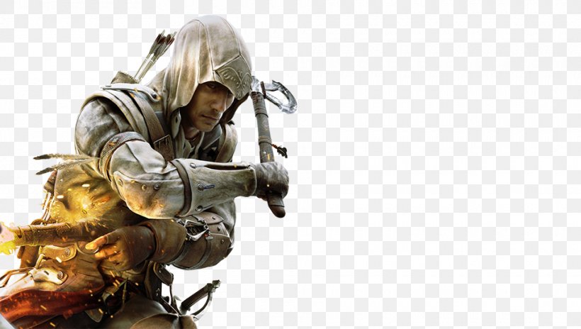 Assassin's Creed III Xbox 360 Ezio Auditore Video Game, PNG, 960x544px, Xbox 360, Ezio Auditore, Figurine, Game, Pc Game Download Free