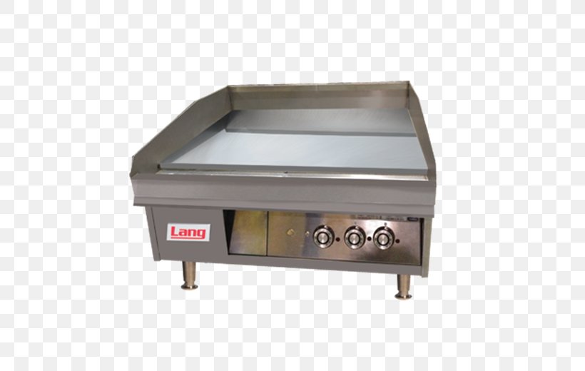 Barbecue Griddle Cooking Ranges Flattop Grill Kitchen, PNG, 520x520px, Barbecue, Cast Iron, Cooking Ranges, Cookware Accessory, Countertop Download Free