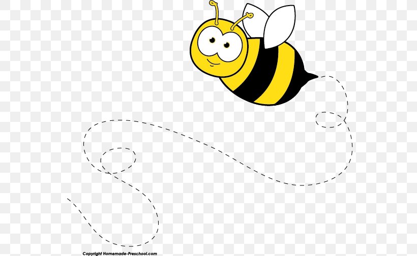 Bumblebee Free Content Clip Art, PNG, 569x504px, Bee, Area, Black And White, Bumblebee, Cartoon Download Free