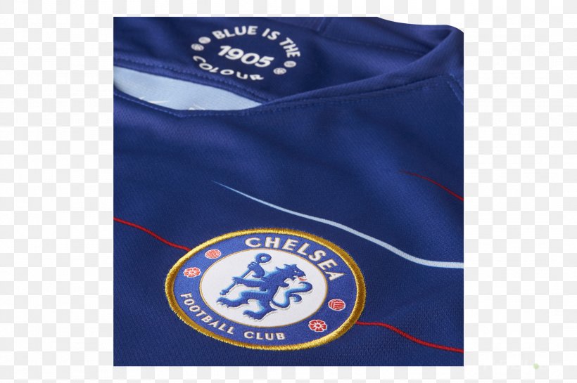 Chelsea F.C. T-shirt Jersey Nike Chelsea FC 2018/19 Home Men's Shirt, PNG, 2128x1416px, Chelsea Fc, Blue, Brand, Clothing, Electric Blue Download Free