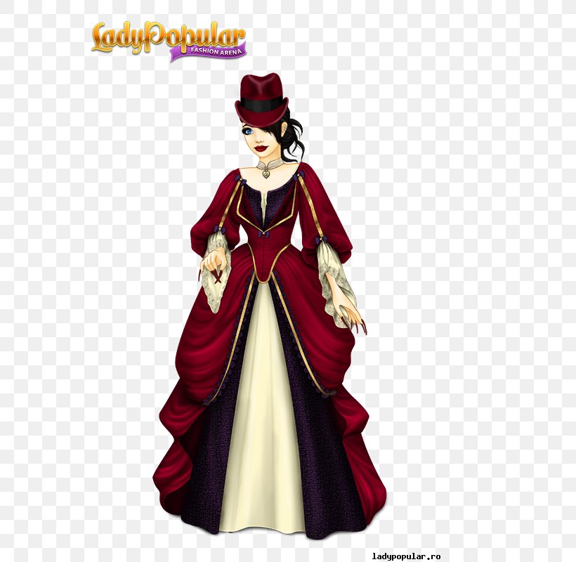 Lady Popular Costume Party Costume Party Fashion, PNG, 600x800px, 2016, Lady Popular, Action Figure, Character, Competition Download Free